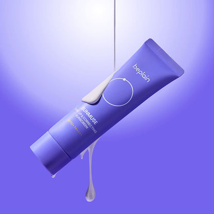 beplain Sunmuse Tone-Up & Correcting Sunscreen (SPF50+/PA++++) 50ml - Skynkorea