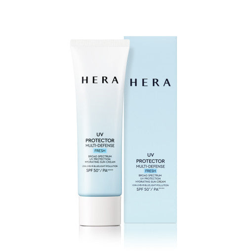 HERA UV PROTECTOR MULTI-DEFENSE FRESH SPF50+/PA++++ 50ml - Skynkorea