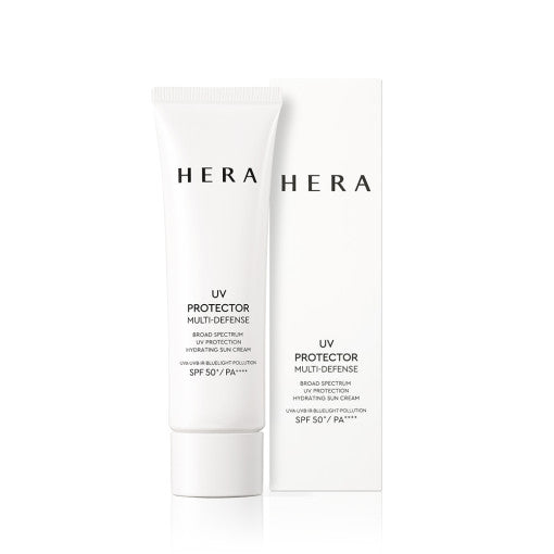 HERA UV PROTECTOR MULTI-DEFENSE SPF50+ / PA++++ 50ml - Skynkorea