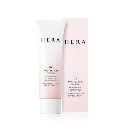HERA UV PROTECTOR TONE-UP SPF50+ / PA++++ 50ml - Skynkorea