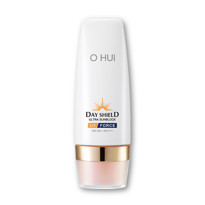 O HUI ULTRA SUNBLOCK UV FORCE SPF50+ / PA++++ 50ml - Skynkorea
