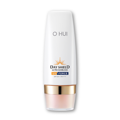 O HUI ULTRA SUNBLOCK UV FORCE SPF50+ / PA++++ 50ml - Skynkorea