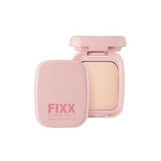[so natural] FIXX COVER PACT SF17 / PA+ 6.5g - Skynkorea
