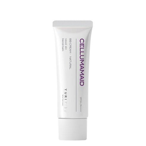 [YURI PIBU] CELLUMAMAID BB Cream 40g (SPF50+/PA++++) #Natural - Skynkorea