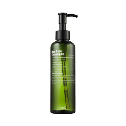 PURITO From Green Cleansing Oil 200ml - Skynkorea