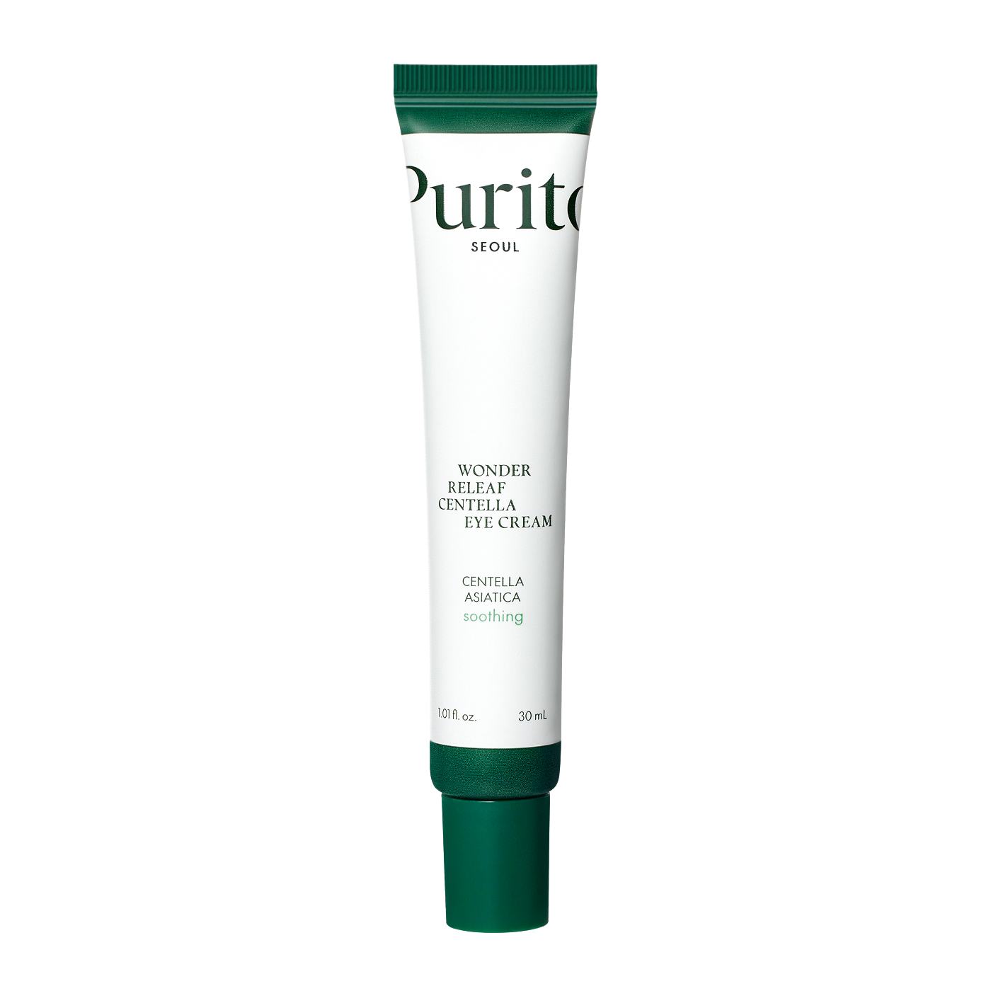 [PURITO SEOUL] Wonder Releaf Centella Eye Cream 30ml - Skynkorea
