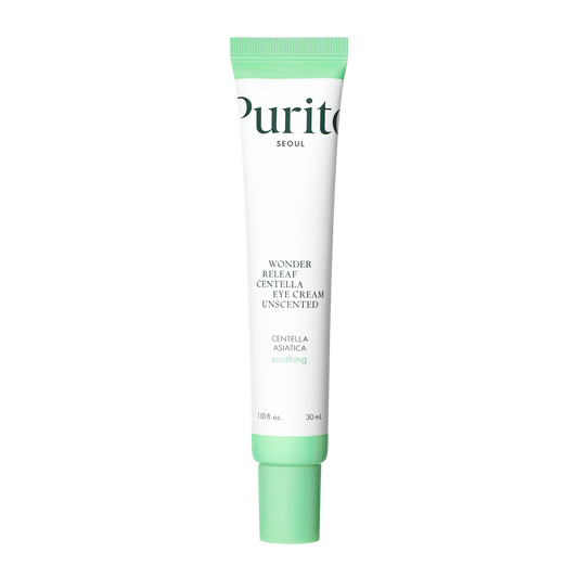 [PURITO SEOUL] Wonder Releaf Centella Eye Cream Unscented 30ml - Skynkorea