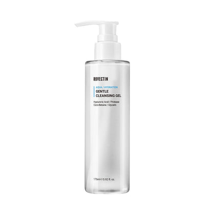 ROVECTIN AQUA GENTLE CLEANSING GEL 175ml - Skynkorea