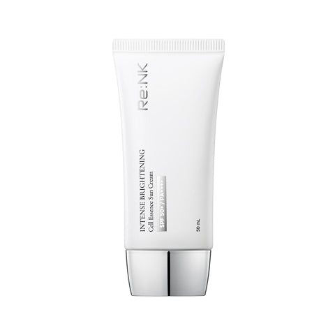 Re:NK INTENSE BRIGHTENING CELL ESSENCE SUN CREAM 50ml - Skynkorea