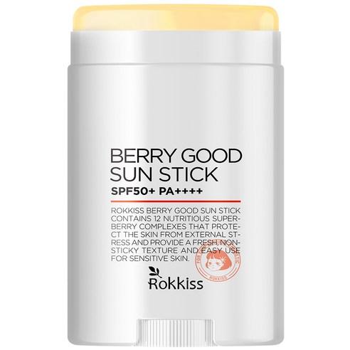 Rokkiss Berry Good Sun Stick SPF50+ PA++++ 15g - Skynkorea