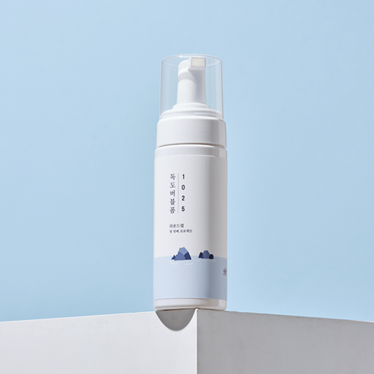 Round Lab 1025 Dokdo Bubble Foam 150ml - Skynkorea