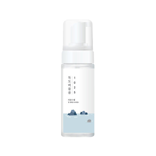 Round Lab 1025 Dokdo Bubble Foam 150ml - Skynkorea