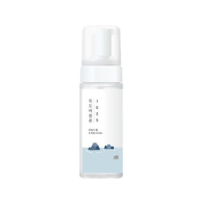 Round Lab 1025 Dokdo Bubble Foam 150ml - Skynkorea