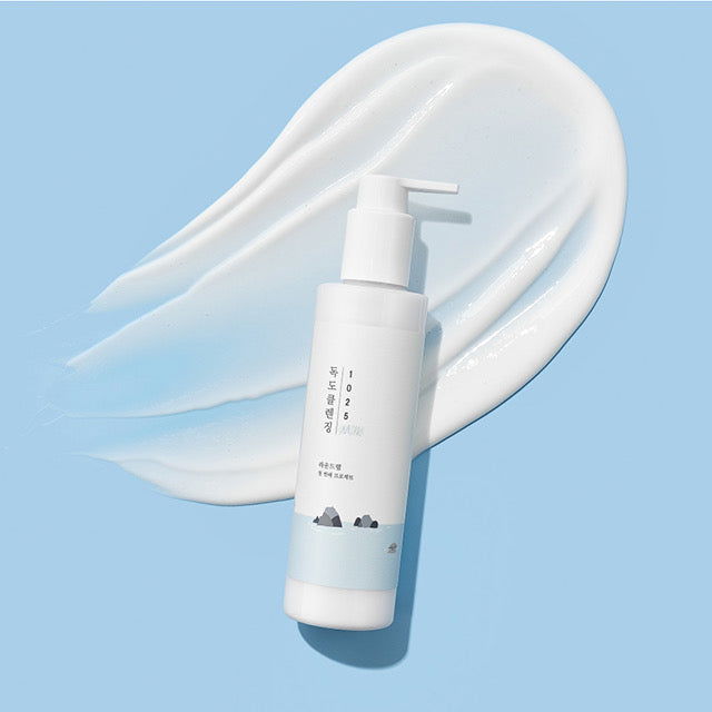 Round Lab 1025 Dokdo Cleansing Milk 200ml - Skynkorea