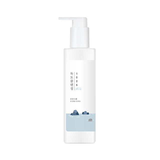 Round Lab 1025 Dokdo Cleansing Milk 200ml - Skynkorea