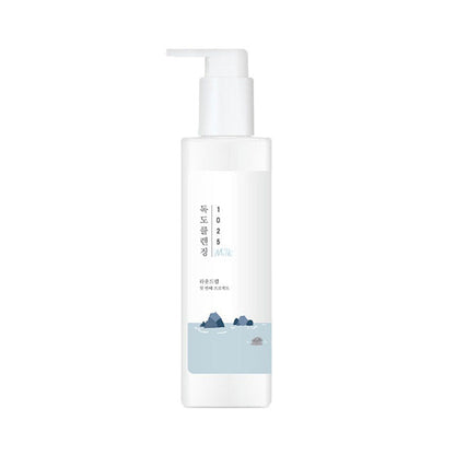 Round Lab 1025 Dokdo Cleansing Milk 200ml - Skynkorea