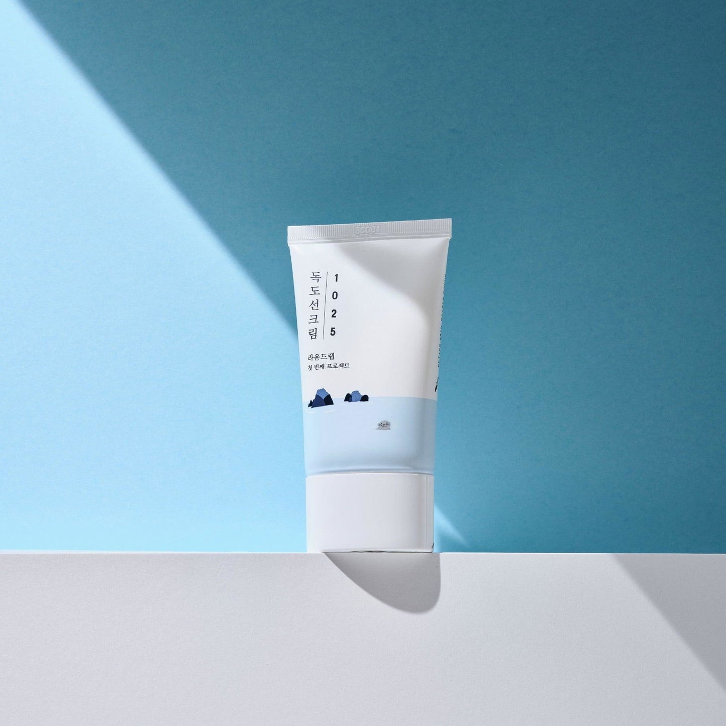 Round Lab 1025 Dokdo Sunscreen 50ml (SPF 50+ PA++++) - Skynkorea