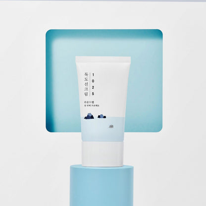 Round Lab 1025 Dokdo Sunscreen 50ml (SPF 50+ PA++++) - Skynkorea