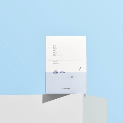 Round Lab 1025 Dokdo Water Gel Mask Sheet 10ea - Skynkorea
