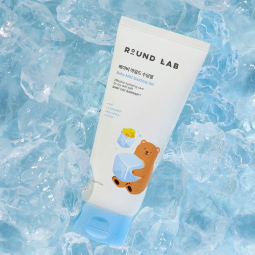 Round Lab Baby Mild Soothing Gel 150ml - Skynkorea