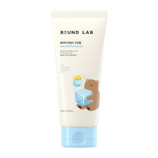 Round Lab Baby Mild Soothing Gel 150ml - Skynkorea