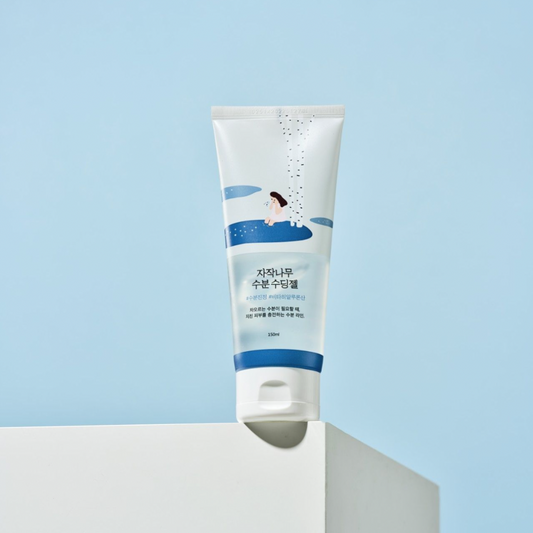 Round Lab Birch Moisturizing Soothing Gel 150ml - Skynkorea