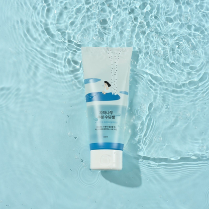Round Lab Birch Moisturizing Soothing Gel 150ml - Skynkorea