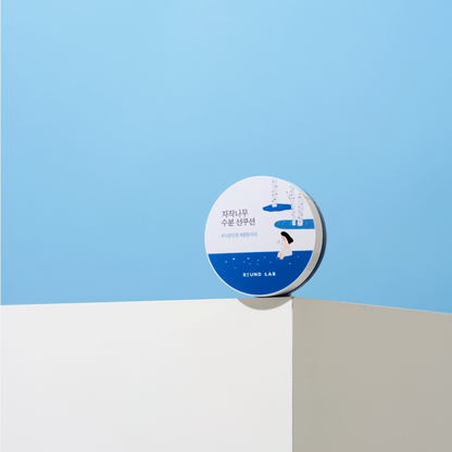 Round Lab Birch Moisturizing Sun Cushion 15g (SPF 50+ PA++++) - Skynkorea