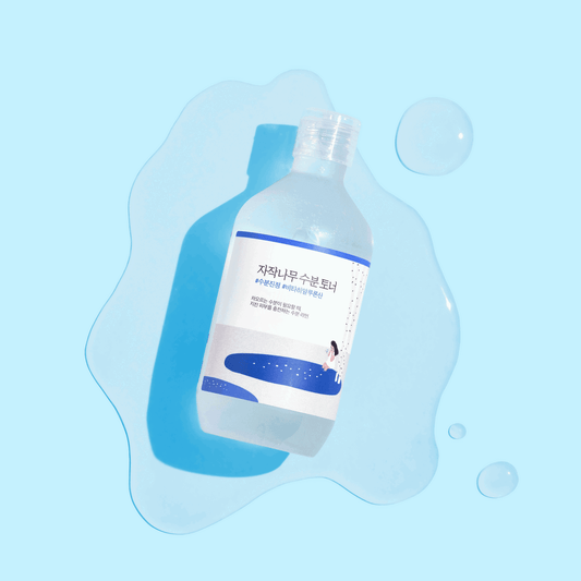 Round Lab Birch Moisturizing Toner 300ml - Skynkorea