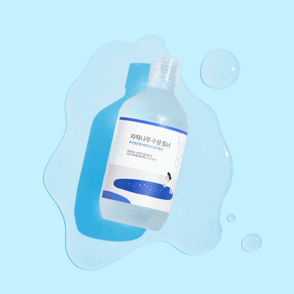 Round Lab Birch Moisturizing Toner 300ml - Skynkorea