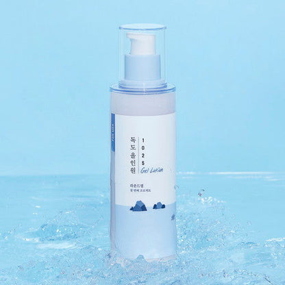 Round Lab For Men 1025 Dokdo All In One Gel Lotion 200ml - Skynkorea
