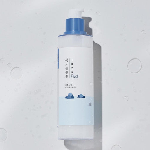 Round Lab For Men 1025 Dokdo All in One Fluid 200ml - Skynkorea