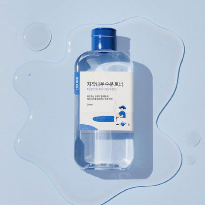 Round Lab For Men Birch Juice Moisturizing Toner 200ml - Skynkorea