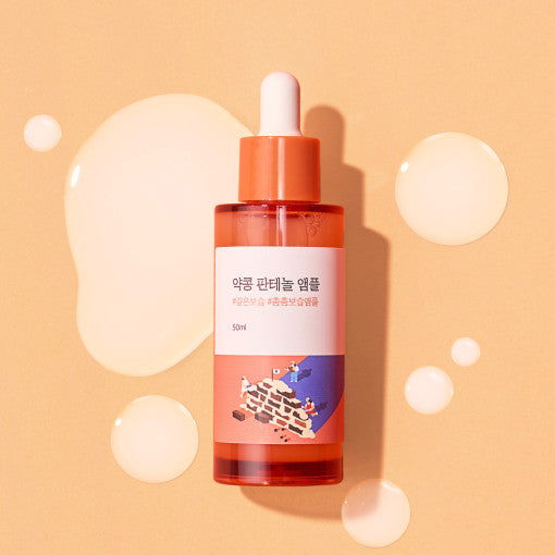 Round Lab Soybean Panthenol Ampoule 50ml - Skynkorea