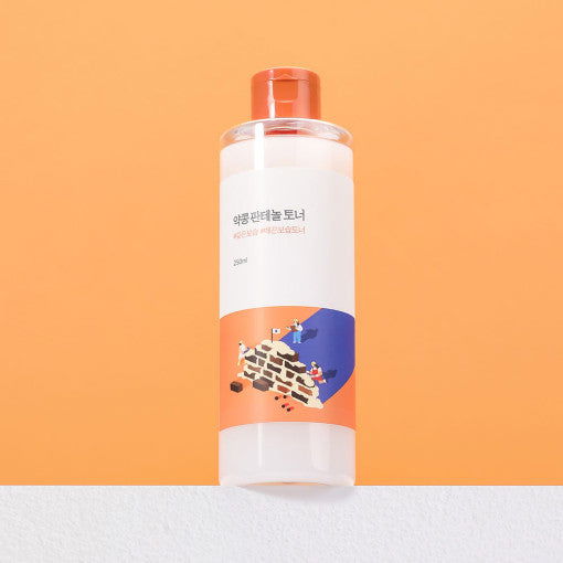 Round Lab Soybean Panthenol Toner 250ml - Skynkorea