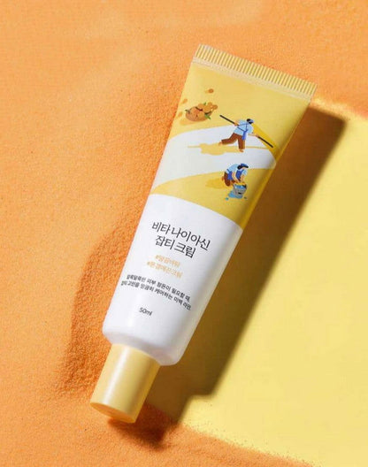 Round Lab Vita Niacin Blemish Cream 50ml - Skynkorea