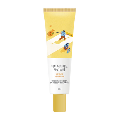 Round Lab Vita Niacin Blemish Cream 50ml - Skynkorea