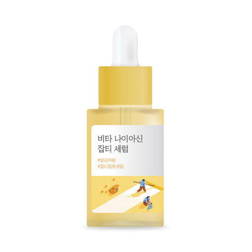 Round Lab Vita Niacinamide Dark Spot Serum 30ml - Skynkorea