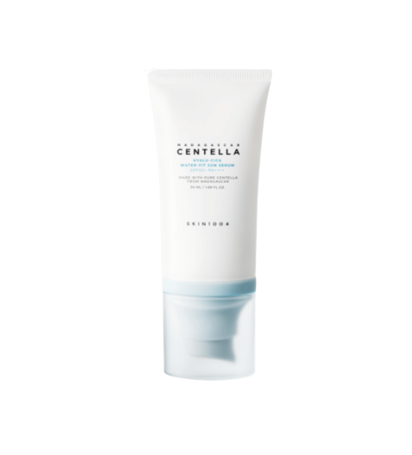 SKIN1004 HYALU-CICA WATER-FIT SUN SERUM SPF50+ PA++++ 50ml - Skynkorea