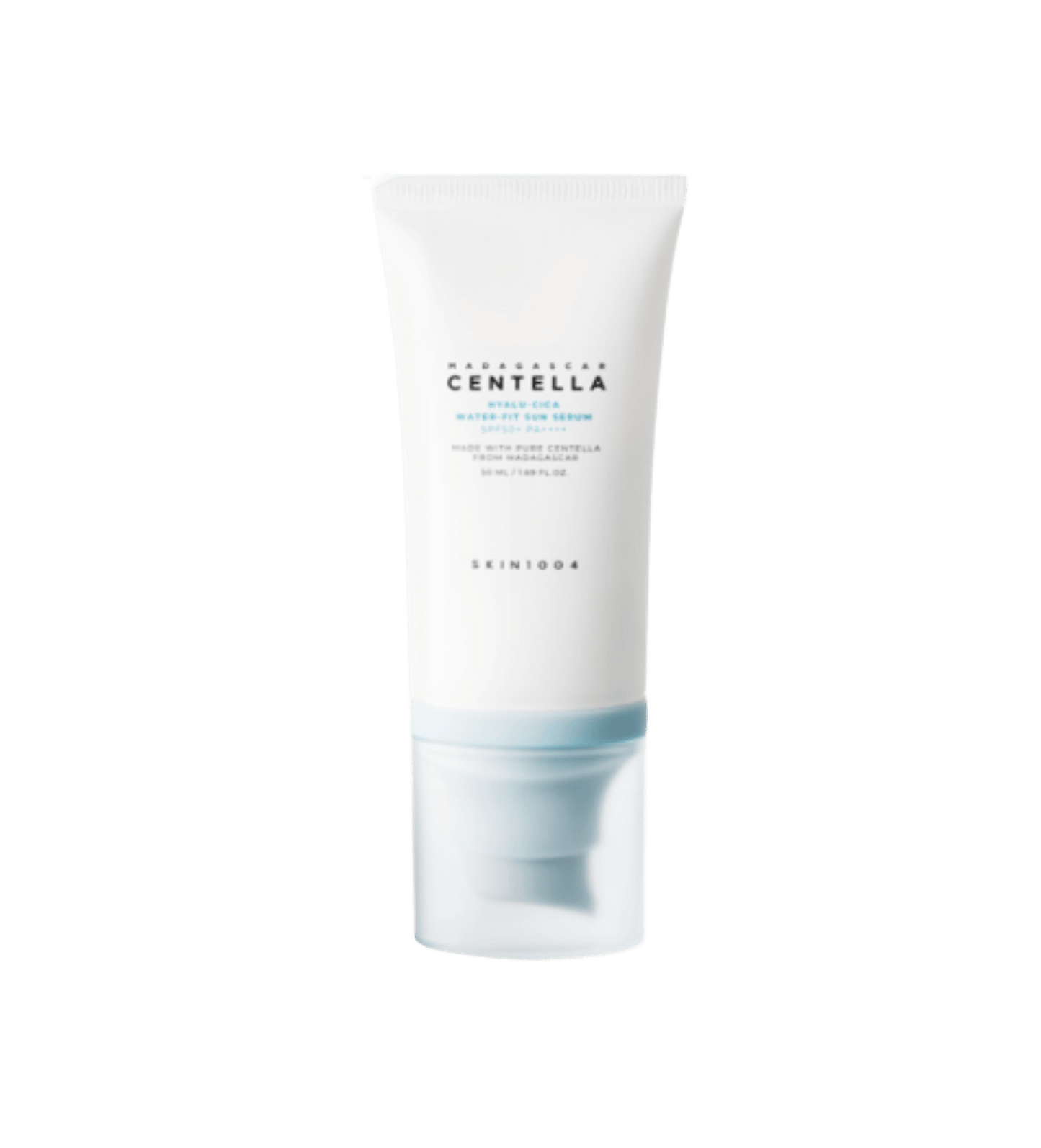 SKIN1004 HYALU-CICA WATER-FIT SUN SERUM SPF50+ PA++++ 50ml - Skynkorea