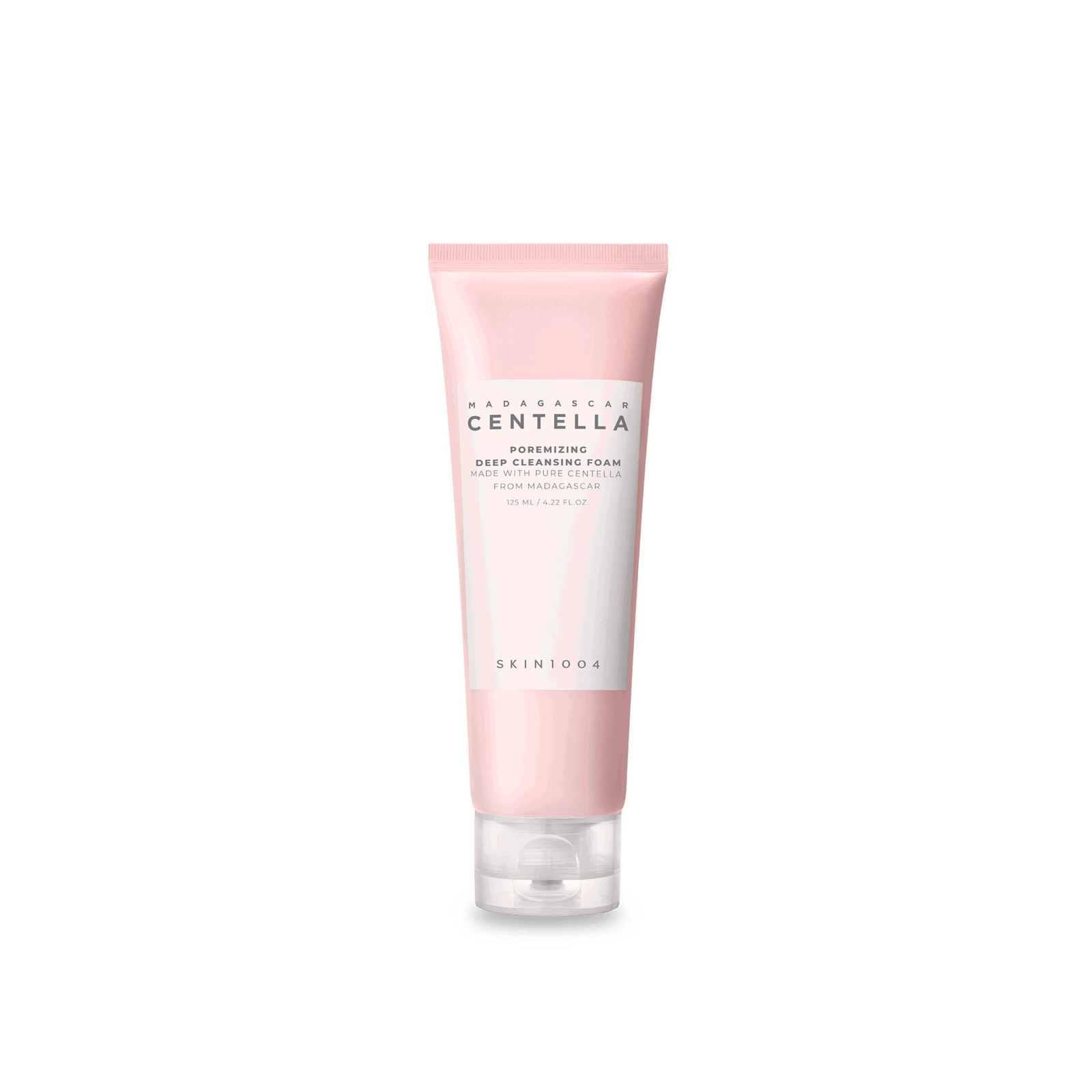 SKIN1004 POREMIZING DEEP CLEANSING FOAM 125ml - Skynkorea