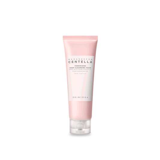 SKIN1004 POREMIZING DEEP CLEANSING FOAM 125ml - Skynkorea
