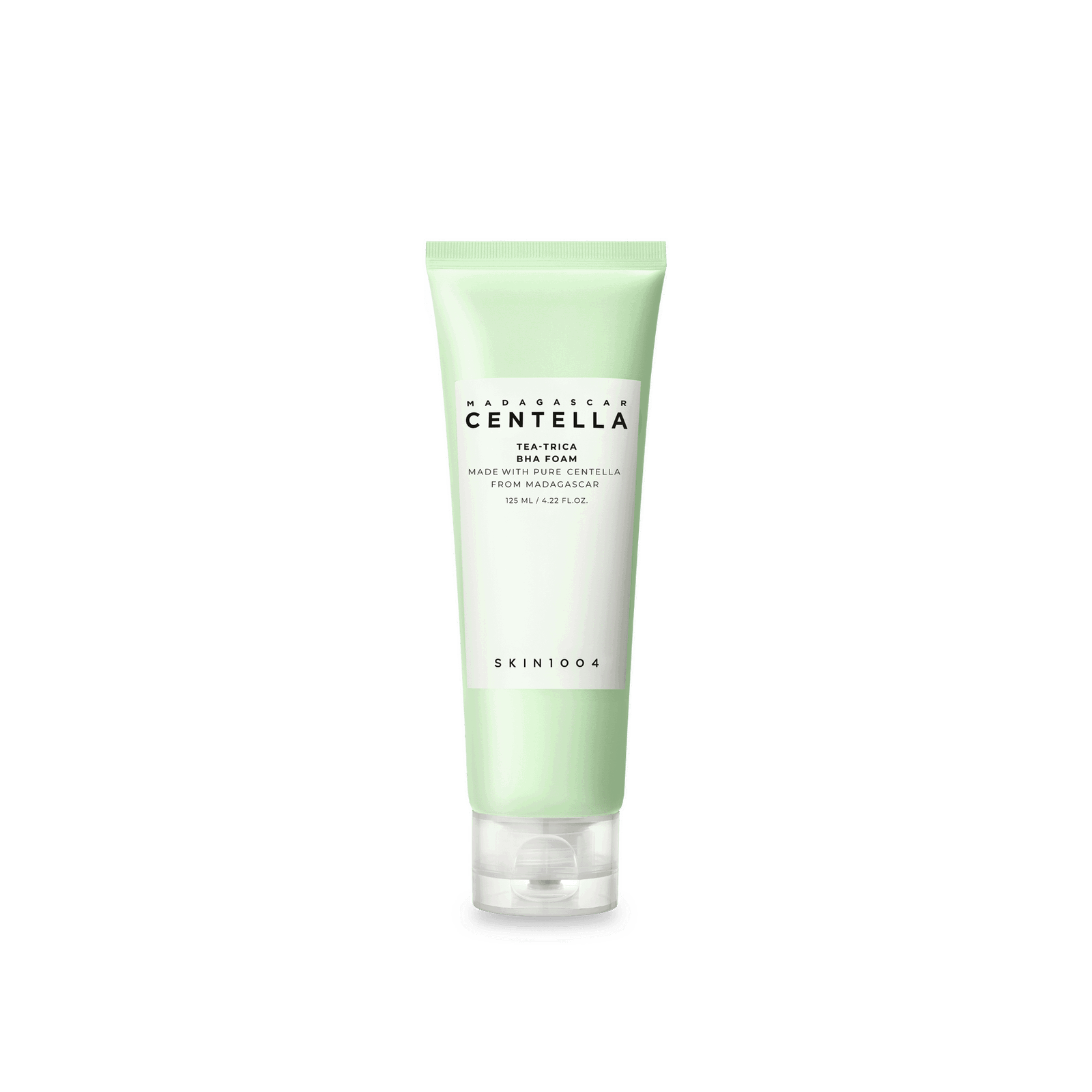 SKIN1004 TEA-TRICA BHA FOAM 125ml - Skynkorea