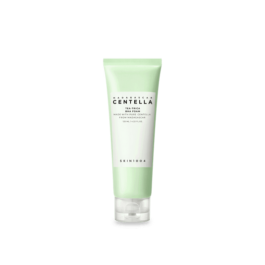 SKIN1004 TEA-TRICA BHA FOAM 125ml - Skynkorea