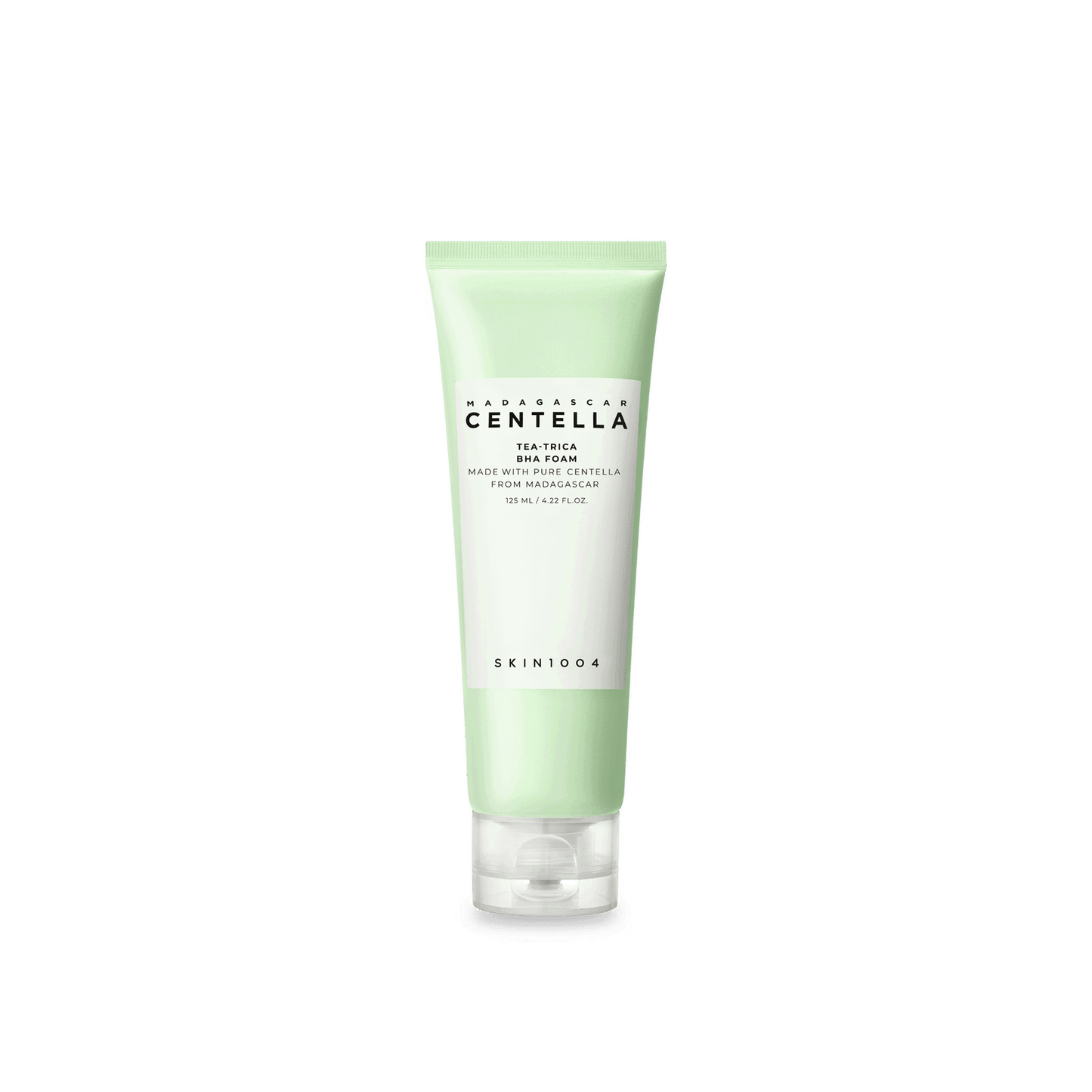 SKIN1004 TEA-TRICA BHA FOAM 125ml - Skynkorea