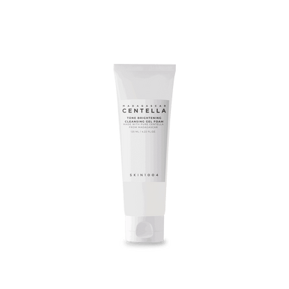 SKIN1004 TONE BRIGHTENING CLEANSING GEL FOAM 125ml - Skynkorea