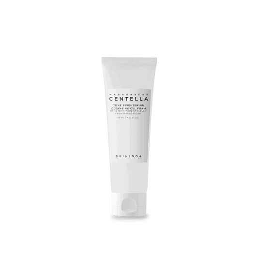 SKIN1004 TONE BRIGHTENING CLEANSING GEL FOAM 125ml - Skynkorea