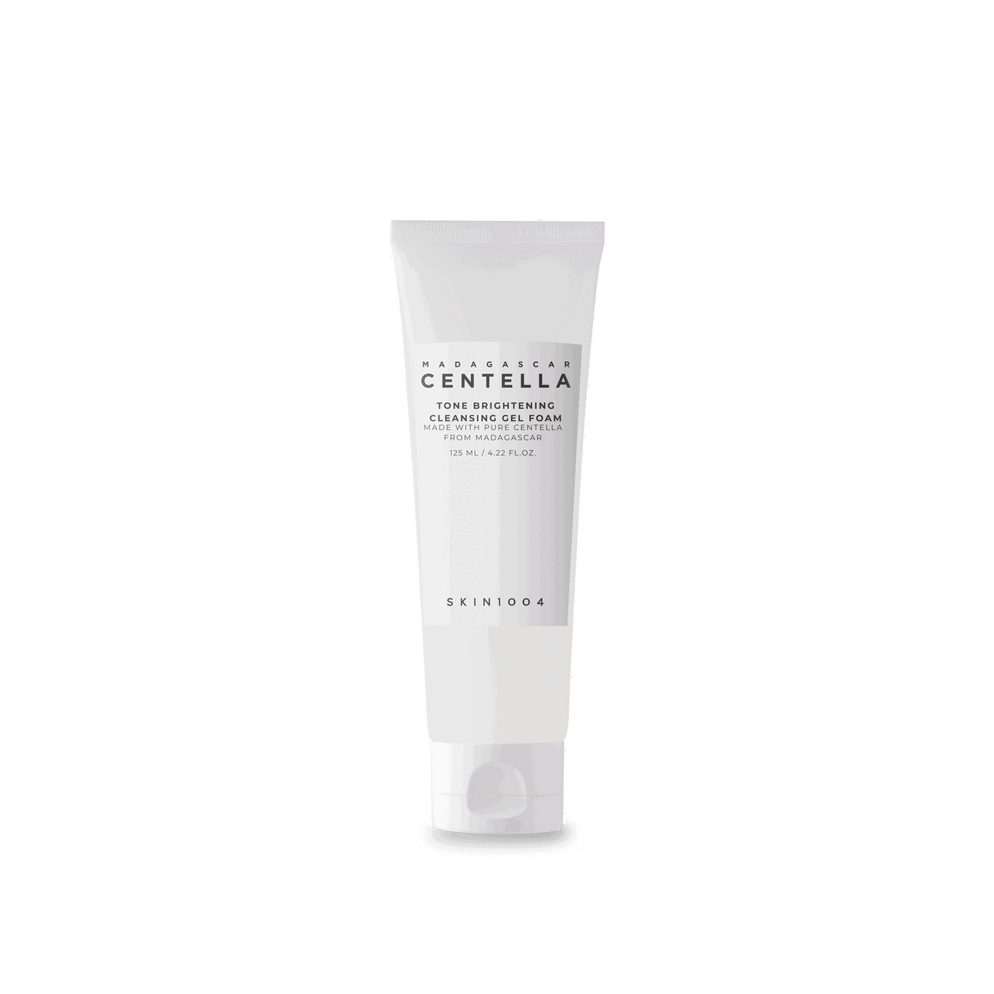 SKIN1004 TONE BRIGHTENING CLEANSING GEL FOAM 125ml - Skynkorea