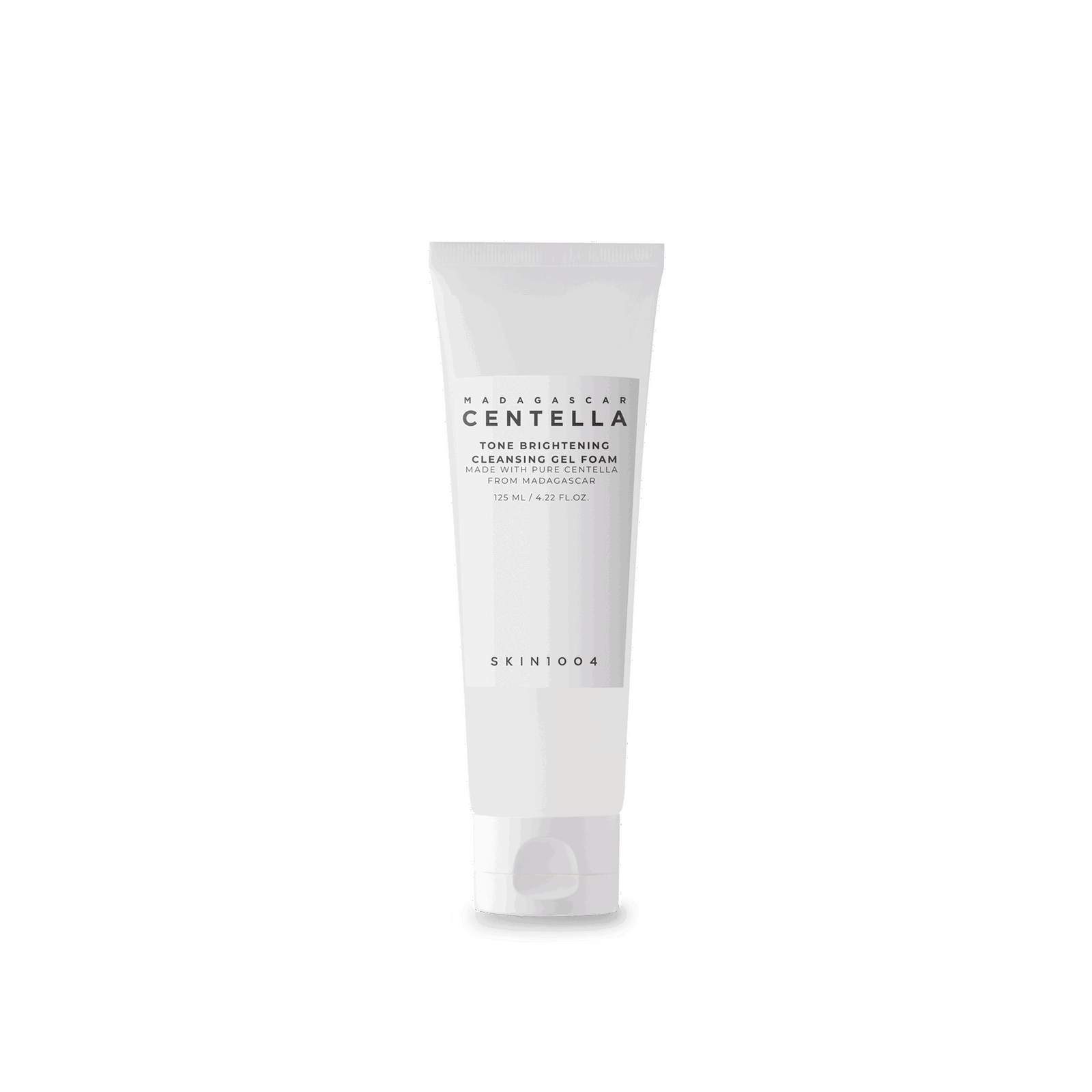 SKIN1004 TONE BRIGHTENING CLEANSING GEL FOAM 125ml - Skynkorea