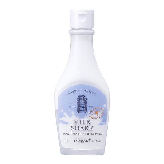 SKINFOOD Milk Shake Point Make-Up Remover 160ml - Skynkorea